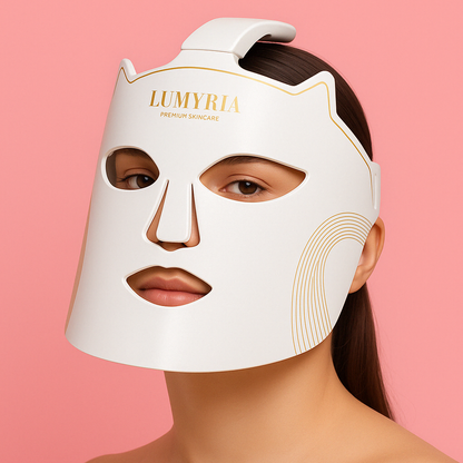 Halo Wireless Red Light Therapy MASK